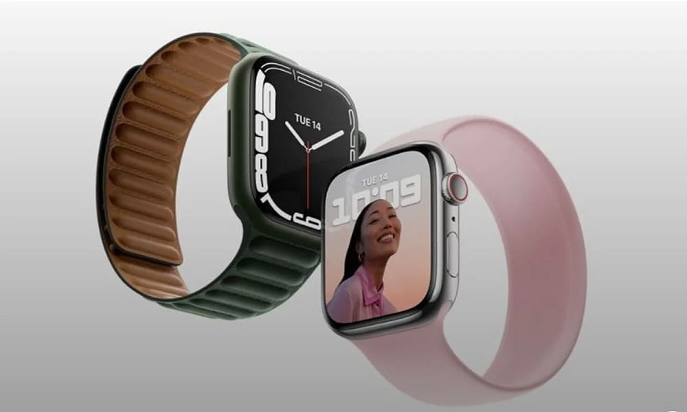 Apple Watch Series 7 Menjadi Jam Tangan Pintar Terfavorit