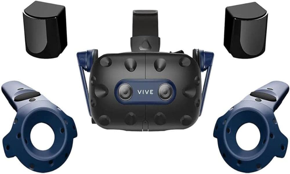 HTC Vive Pro 2 Merupakan Headset VR Dengan Audio Superior