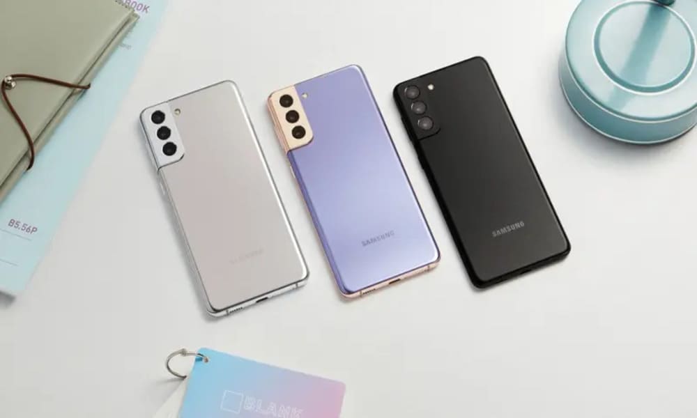 Samsung Galaxy S21 5G Menjadi Inovasi Baru Di Tahun 2021