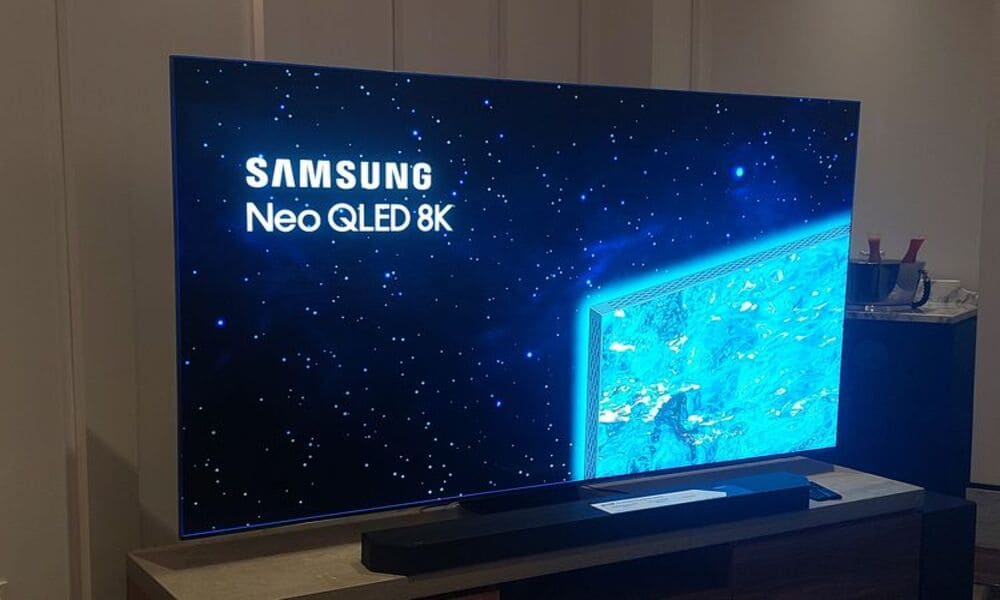 Samsung QN900A Merilis Televisi 8K Dengan Teknologi Canggih